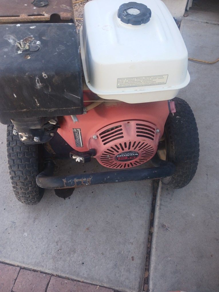 Honda Gx390 13hp