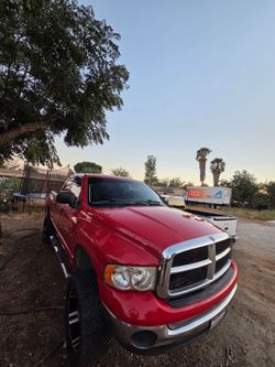 2005 Dodge Ram