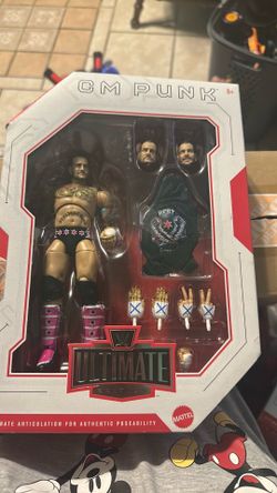 CM Punk