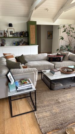 Bludot Sunday L Sectional Sofa