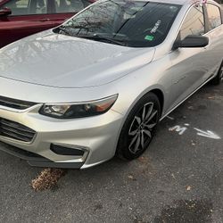 2016 Chevrolet Malibu