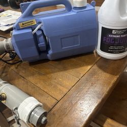 Fog machine for sale