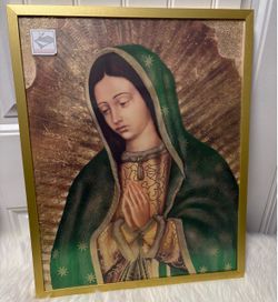 Our Lady Of Guadalupe art