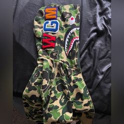 Hoodie Bape