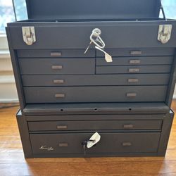 Kennedy Signature Toolbox Bench Set