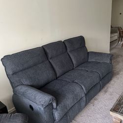  Reclining Sofa