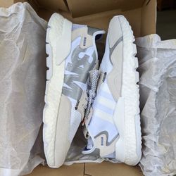 🆕 ADIDAS NITE JOGGER 3M EDITION ◼️ SIZE-10.5