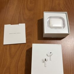 airpods pros gen 2 