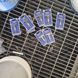 Graco Spray Tips. 