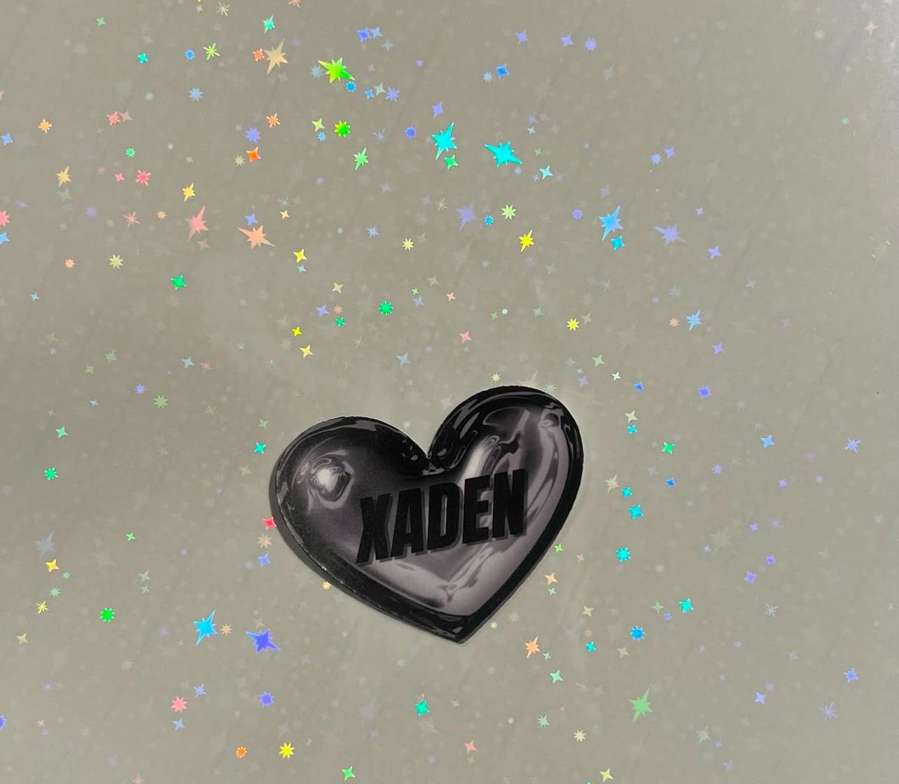 Onyx Storm Valentine