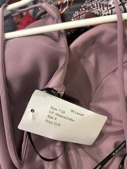 Brand new Bill Levkoff Formal Dress