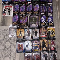 Marvel Legends Lot - Action Figures