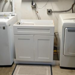 LG Washer And Dryer