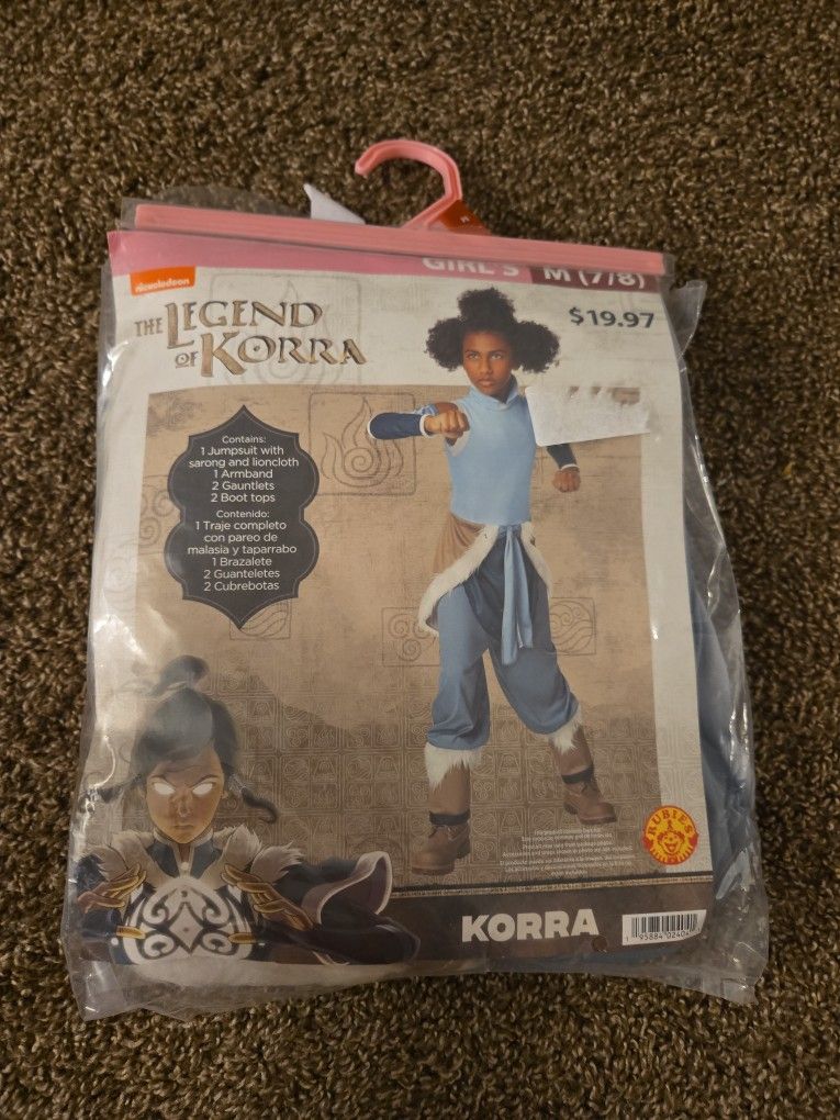 The Legend Of Korra
