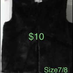 Vest $10( New)Cat & Jack