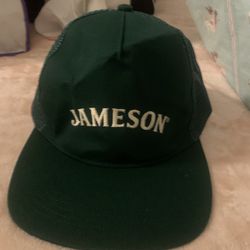 Jameson trucker SnapBack hat