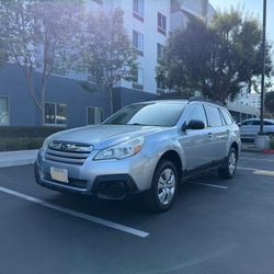 2013 Subaru Outback