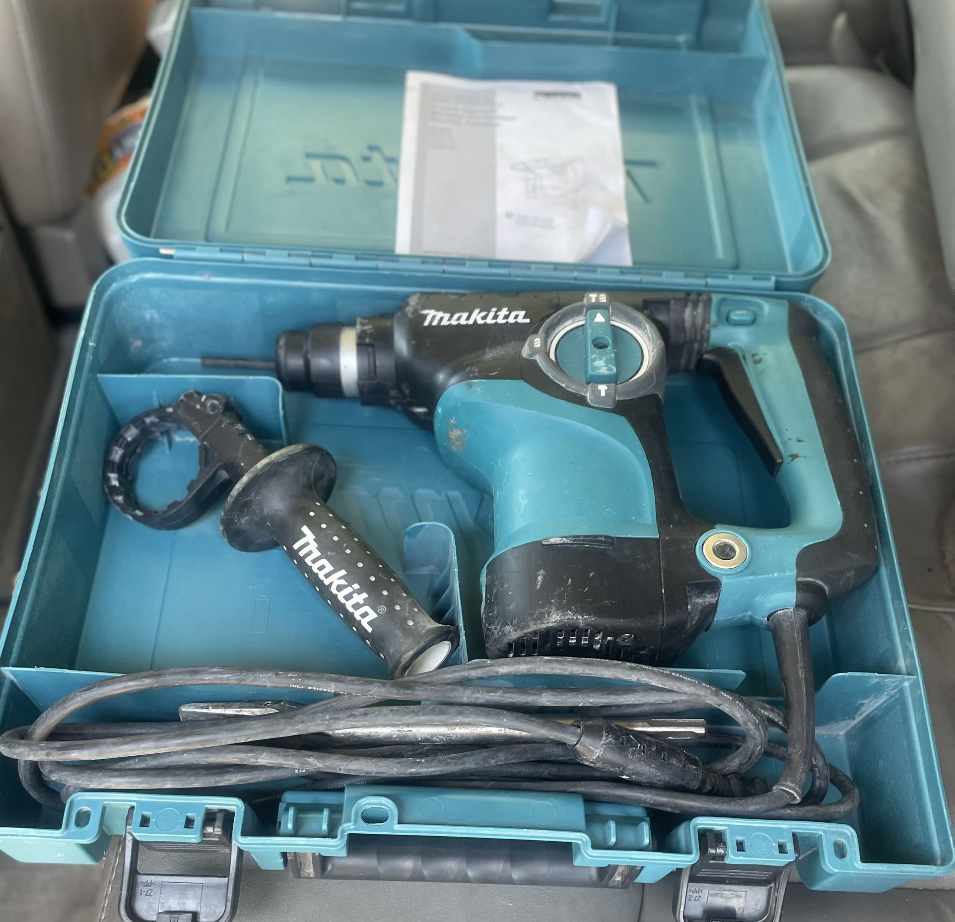 Hammer Drill