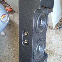 TWO 10' Sundown E- V4 