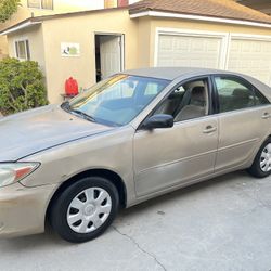 Hi, I’m Selling My 2003 Toyota Camry Run And Drives