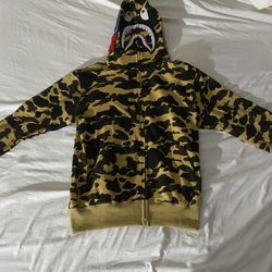 Bape hoodie prices sale