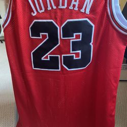 NEW Michael jordan jersey & short
