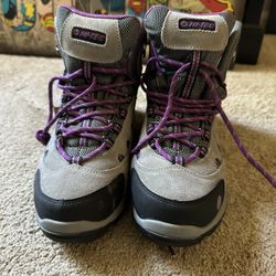 Hi-Tec Hiking Boots