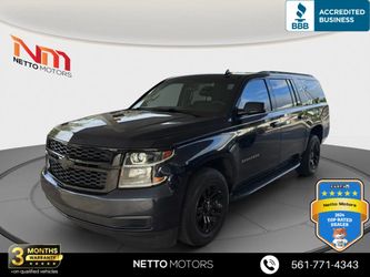 2018 Chevrolet Suburban