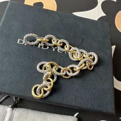 David Yurman bracelet 
