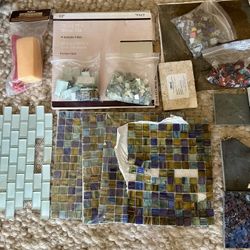 Mosaic Art Supplies 