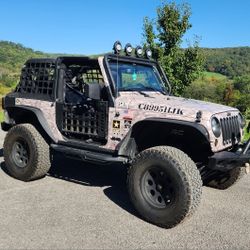 2013 Jeep Wrangler