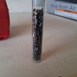 BRAND NEW VIAL OF CRAFTING BEADS