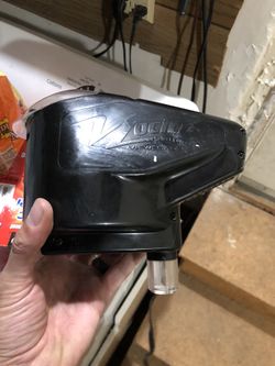 Velocity hopper