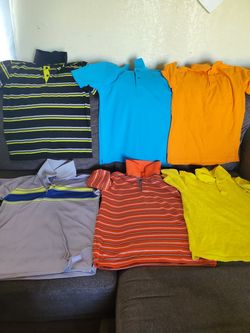 Boys shirts