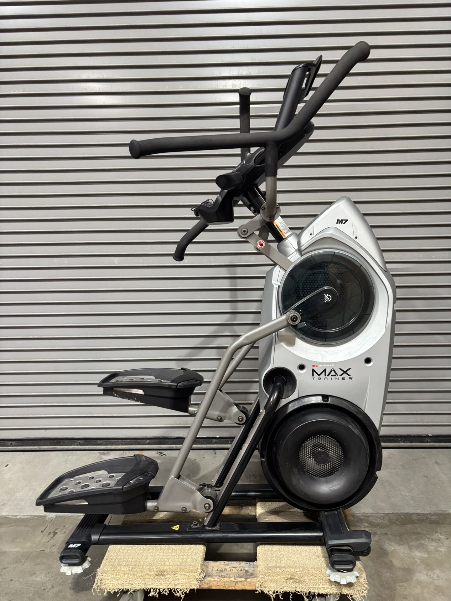Bowflex Max Trainer M7