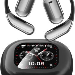 🔥Brand new🔥 Q16 PRO Wireless Translation Earbuds with 70 Hour Bluetooth 5.4 Sports Earbuds, Open Earbuds, Wireless Bluetooth Smart Touch Screen, Ear