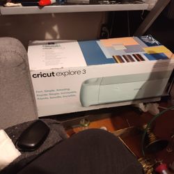 Cricut Explore 3 For Th Low