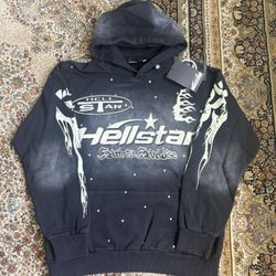 Hellstar hoodie 