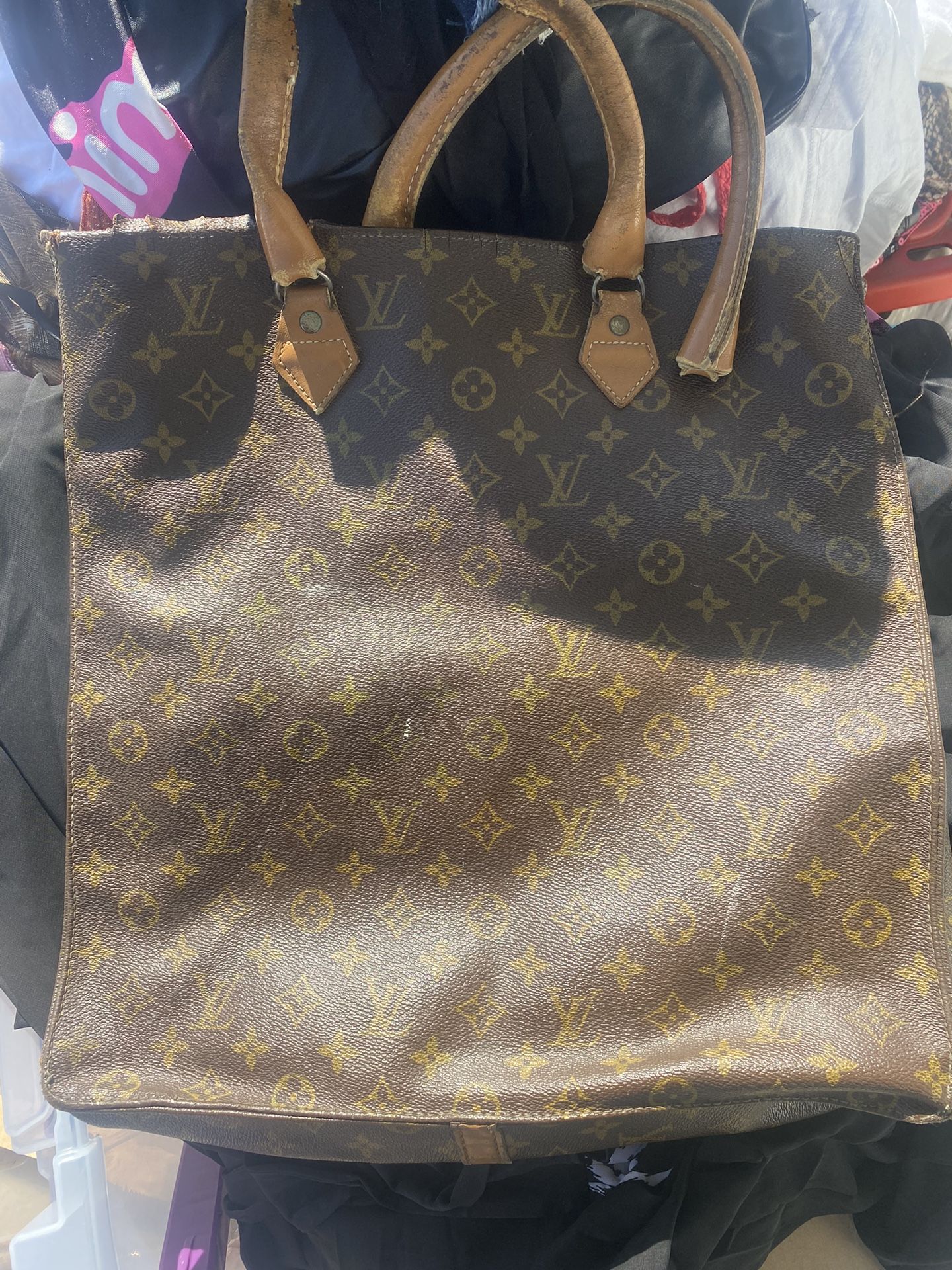 Vintage Louis Vuitton Bags