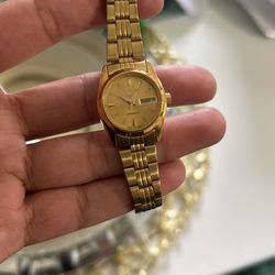 Seiko Watch Females