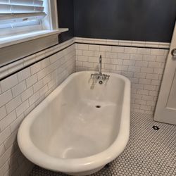 Claw Foot Tub
