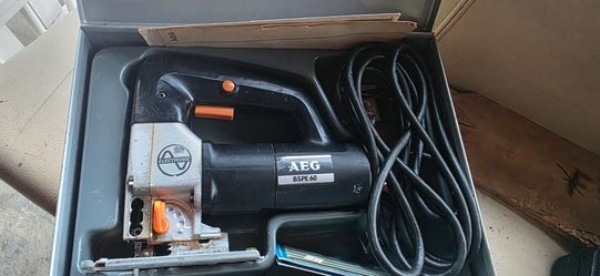 Electric Hand Tools
