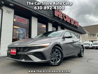 2024 Hyundai Elantra