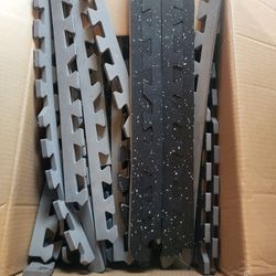Studio Sound Proof Material Rubber Floor Scraps