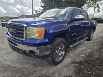 2010 GMC Sierra