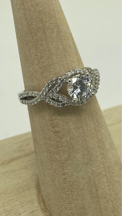 925 Sterling Silver Ring Sizes 6-7-8-9