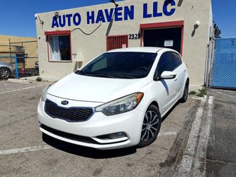 2016 Kia Forte 5-Door