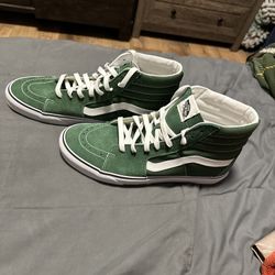 Vans Hi-top Size 12