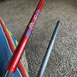 Predator BK Rush With Sport Wrap Red for Sale in Anaheim, CA - OfferUp
