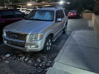 2006 Ford Explorer